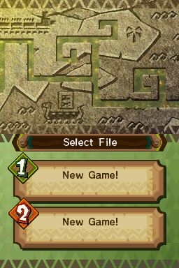 Zelda Spirit Tracks screenshot 2 for Nintendo DS